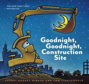 Good Night Construction Site