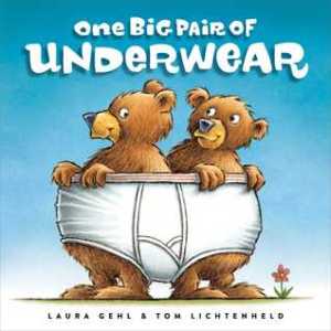 One Big Pair Underwear