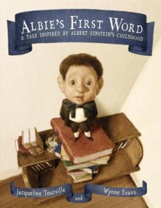 Albie's First Word