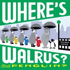 Where's Walrus